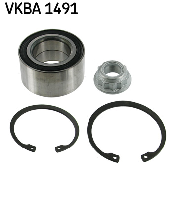 SKF Kerékcsapágy készlet VKBA1491_SKF